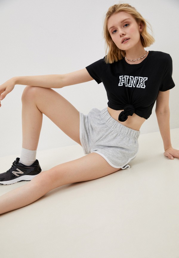 фото Шорты спортивные victoria's secret pink