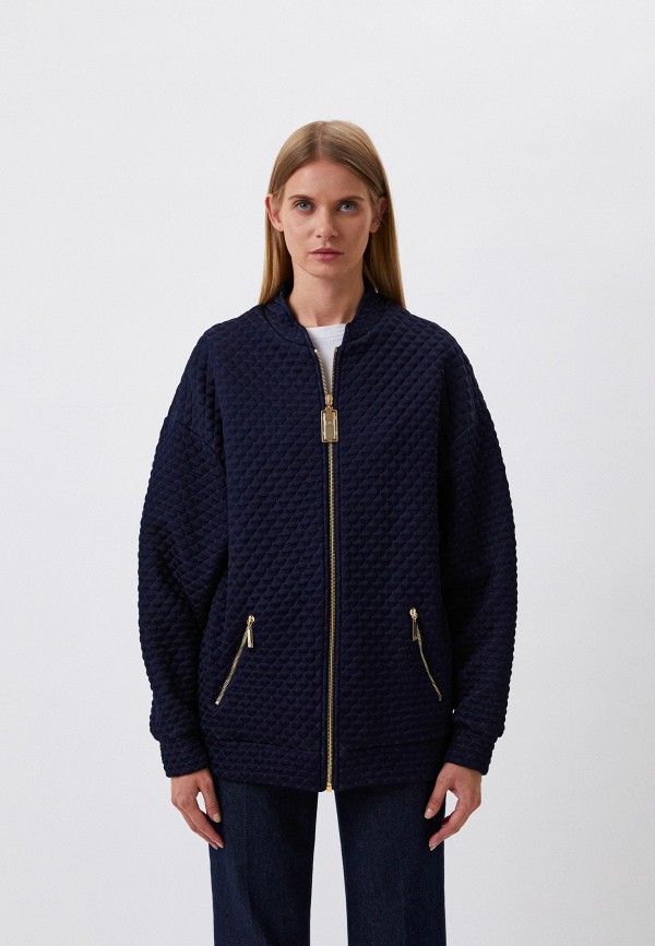 

Олимпийка Elisabetta Franchi, Синий