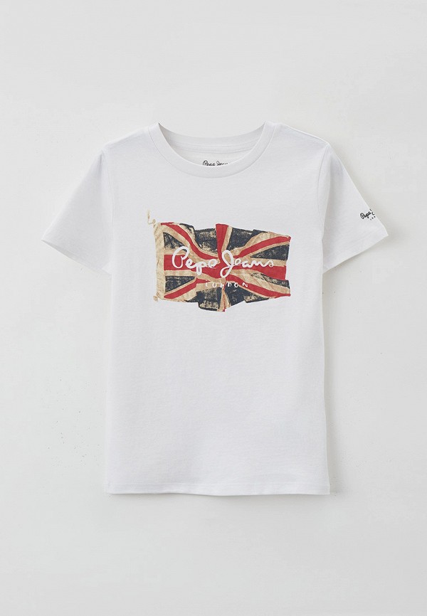 Футболка  Pepe Jeans