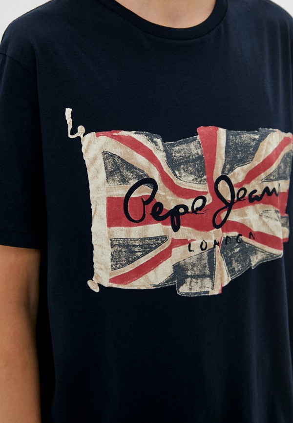 Футболка Pepe Jeans PM508273 Фото 3