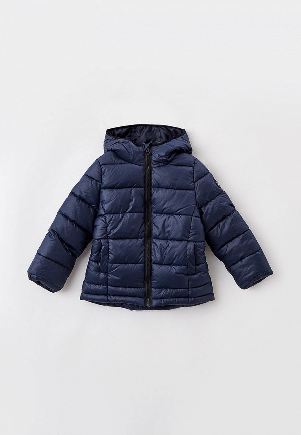 

Куртка утепленная Pepe Jeans, Синий, AMBER