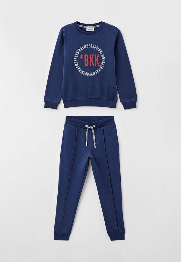 

Костюм спортивный Bikkembergs, Синий