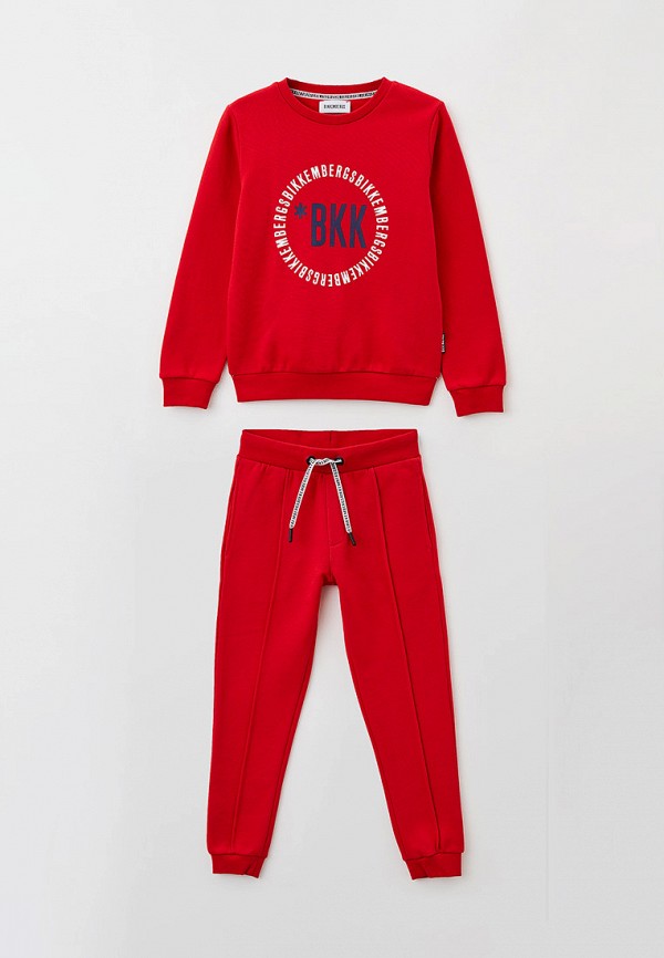 

Костюм спортивный Bikkembergs, Красный