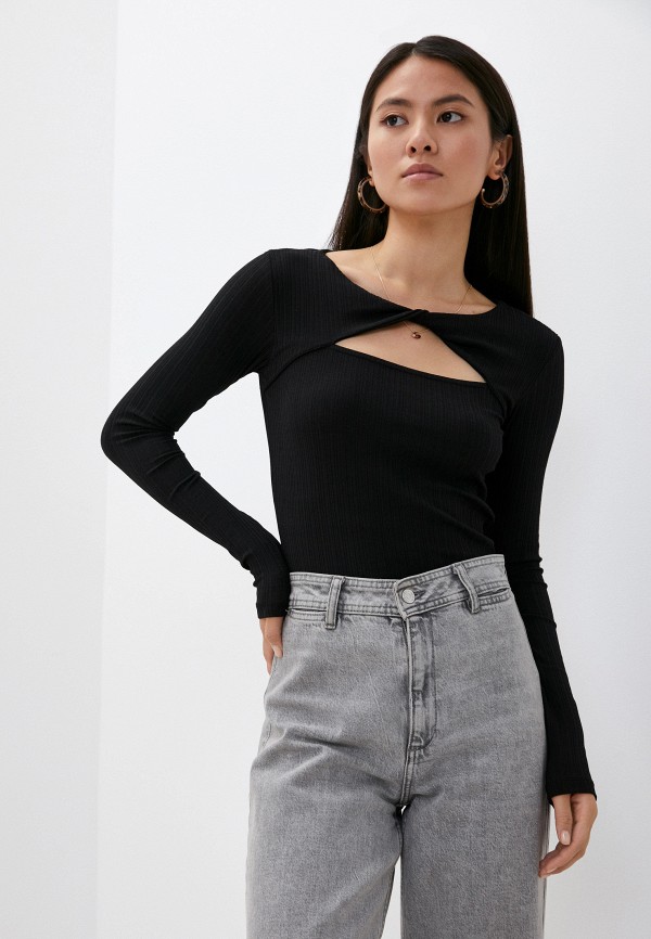 

Лонгслив Scotch&Soda, Черный