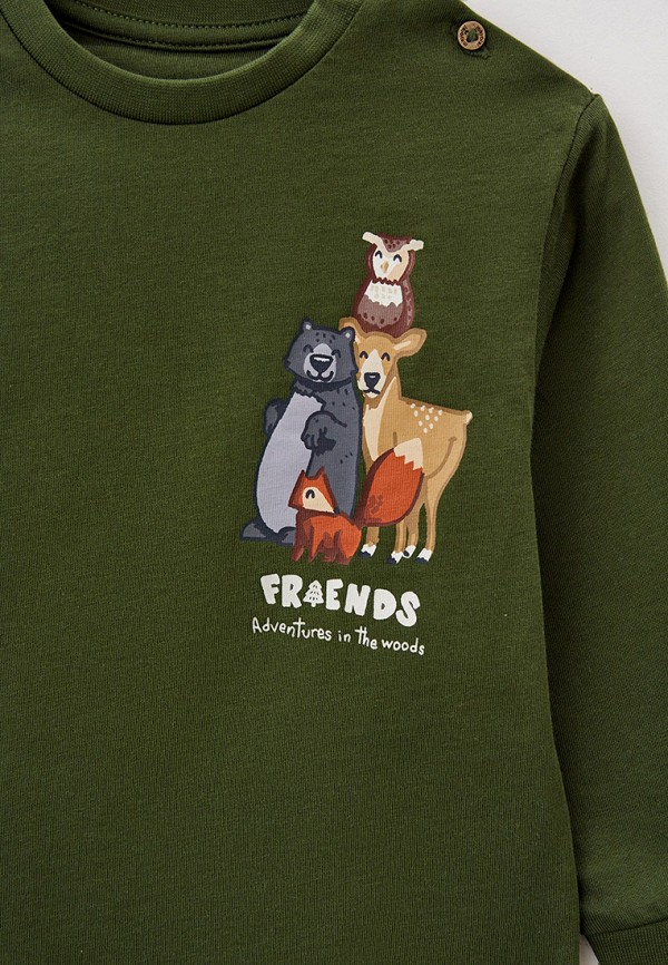 фото Лонгслив mayoral