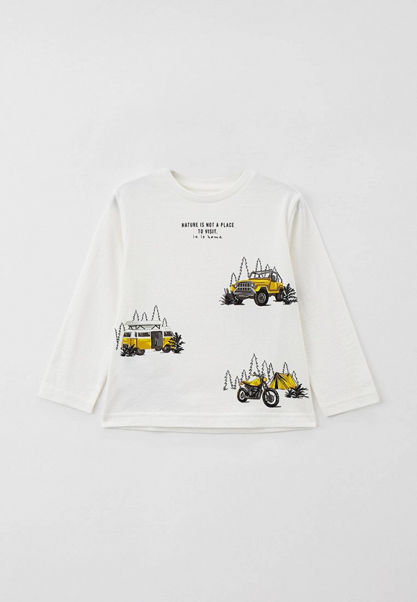 

Лонгслив Mayoral, Белый