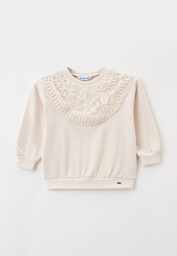 

Свитшот Mayoral, Бежевый