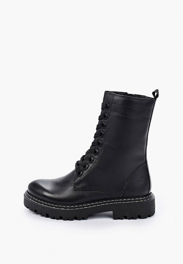 

Ботинки Marco Tozzi, Черный