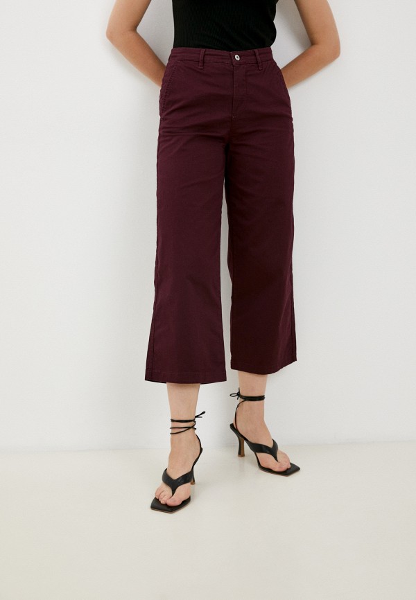 

Брюки Diesel, Бордовый, R-ELOISEE pantaloni