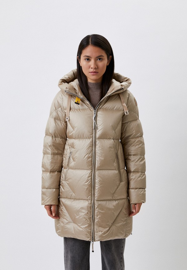 

Пуховик Parajumpers, Бежевый, JANET