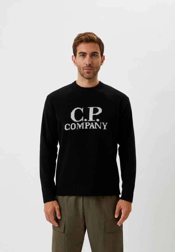 

Джемпер C.P. Company, Черный