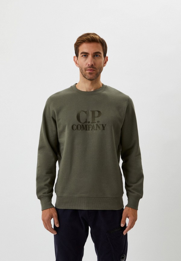 

Свитшот C.P. Company, Хаки