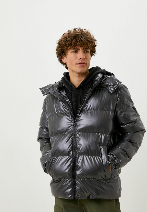 

Куртка утепленная Guess Jeans, Серый