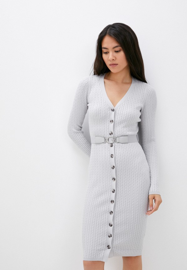

Платье Guess Jeans, Серый