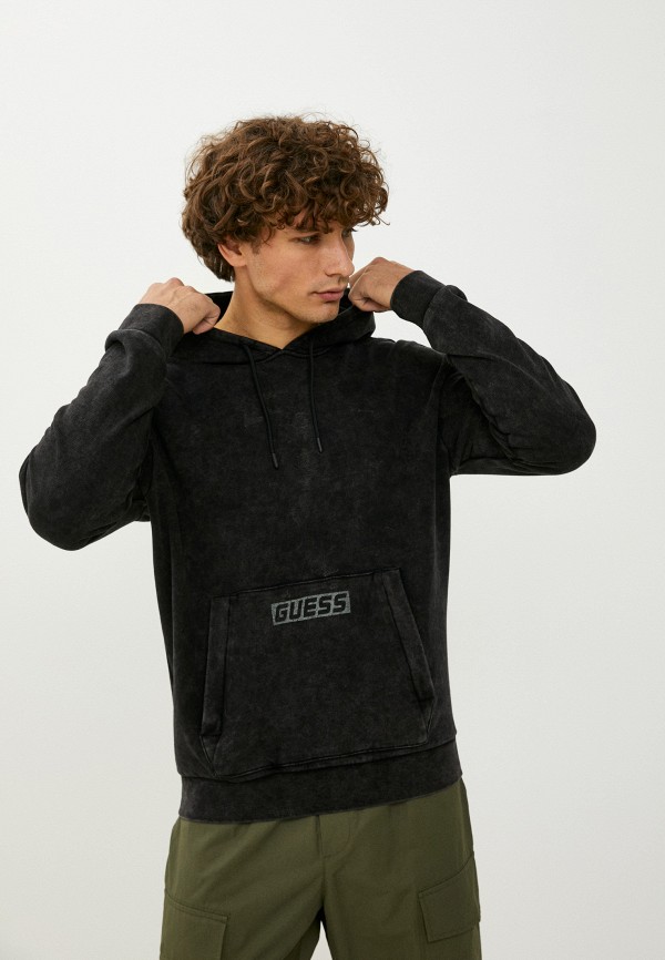 

Худи Guess Jeans, Серый