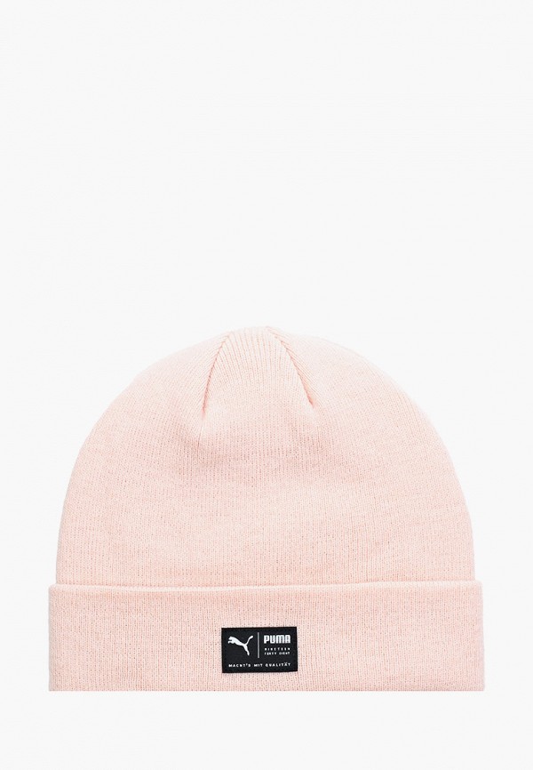 

Шапка PUMA, Розовый, ARCHIVE heather beanie