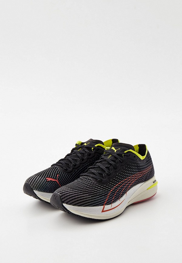 Кроссовки PUMA черный, размер 36, фото 3