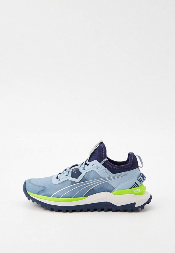 

Кроссовки PUMA, Голубой, Voyage Nitro Wns