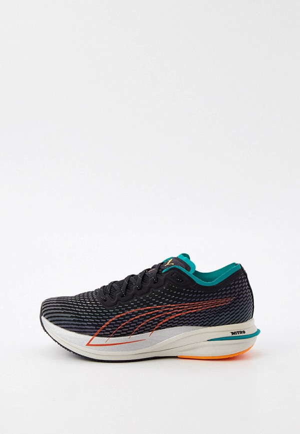 

Кроссовки PUMA, Черный, Deviate Nitro WTR