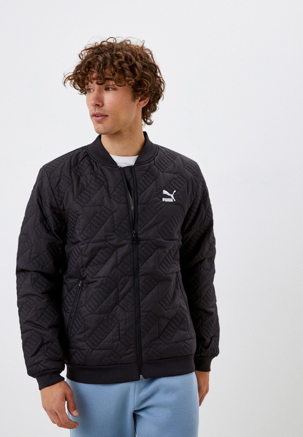 

Куртка утепленная PUMA, Черный, Classics Transeasonal Jacket