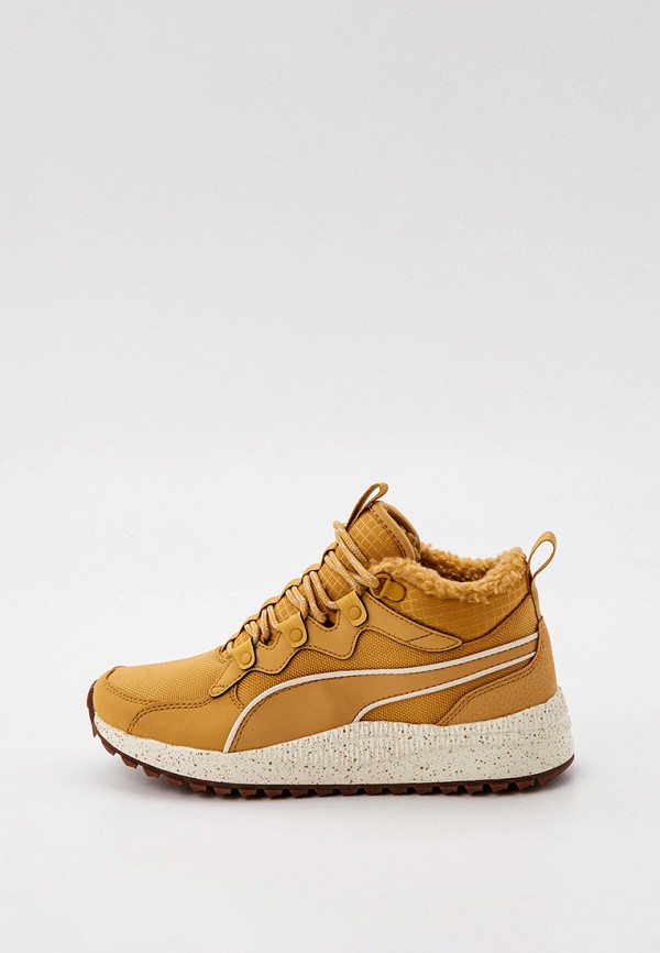 

Кроссовки PUMA, Коричневый, Pacer Next SB WTR