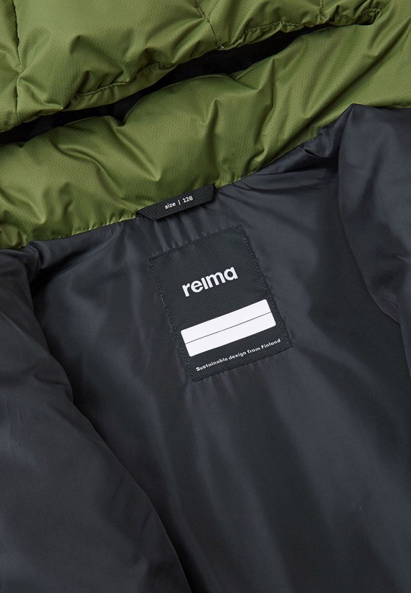 фото Пуховик reima