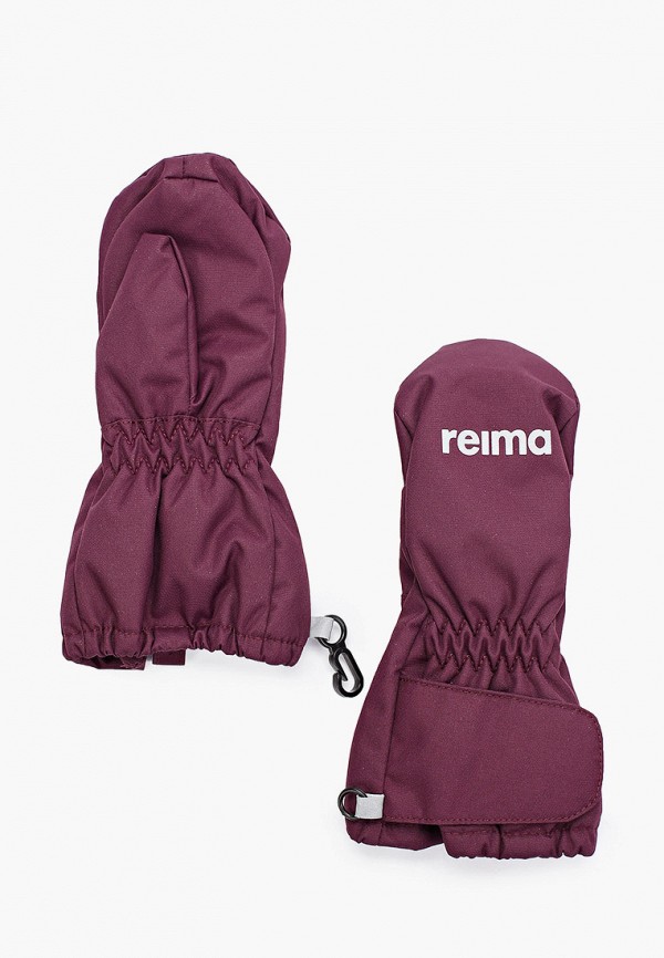 

Варежки Reima, Бордовый, Avaus