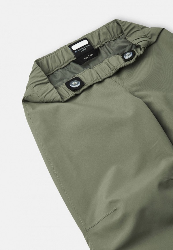 фото Брюки утепленные reima