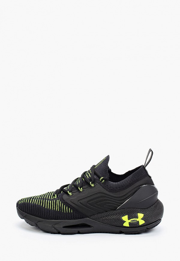 

Кроссовки Under Armour, Черный, UA Charged Pursuit 2