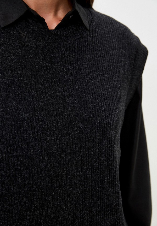 фото Блуза и жилет fragarika