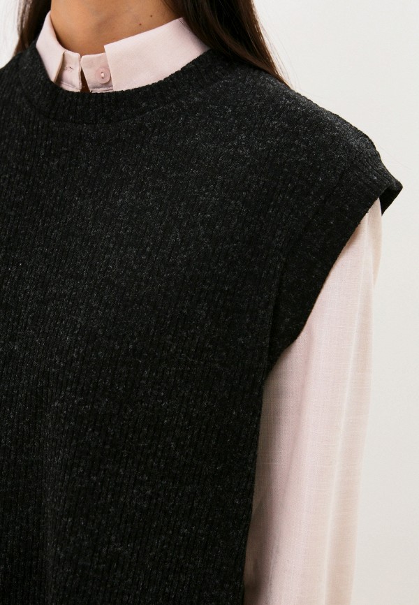 фото Блуза и жилет fragarika