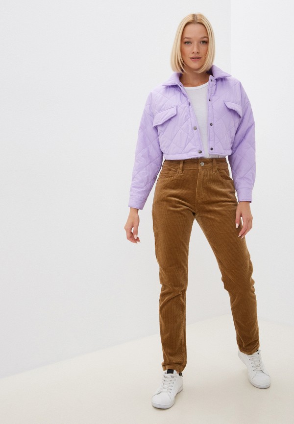 фото Куртка утепленная lakressi