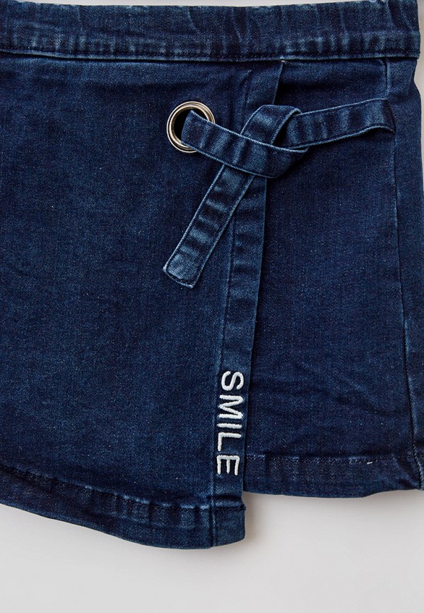Юбка для девочки джинсовая Koton 1KKG77260OD Фото 3