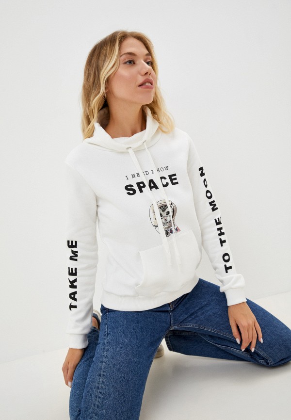 

Худи Koton, Белый