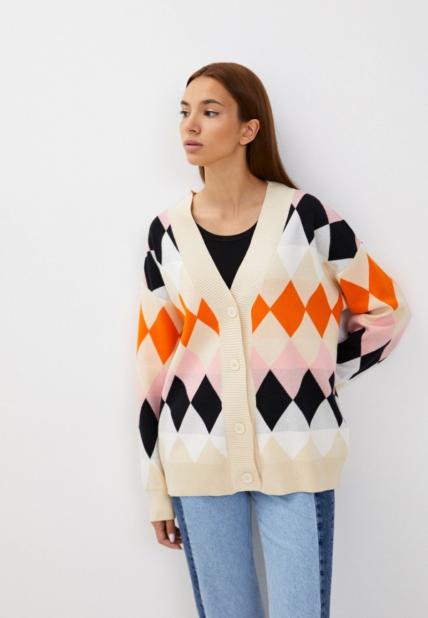 

Кардиган UnicoModa, Разноцветный