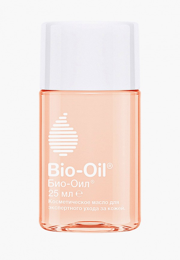 

Масло для тела Bio Oil, Прозрачный, косметическое от шрамов растяжек неровного тона, 25 мл