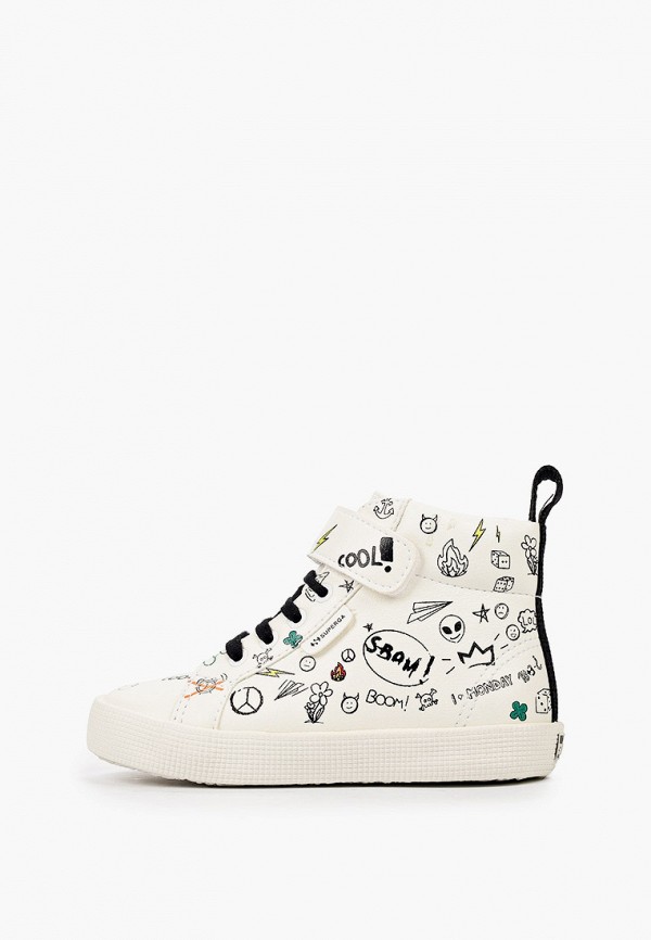 

Кеды Superga, Белый