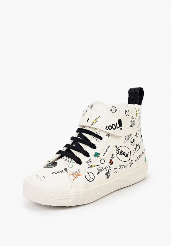 фото Кеды superga