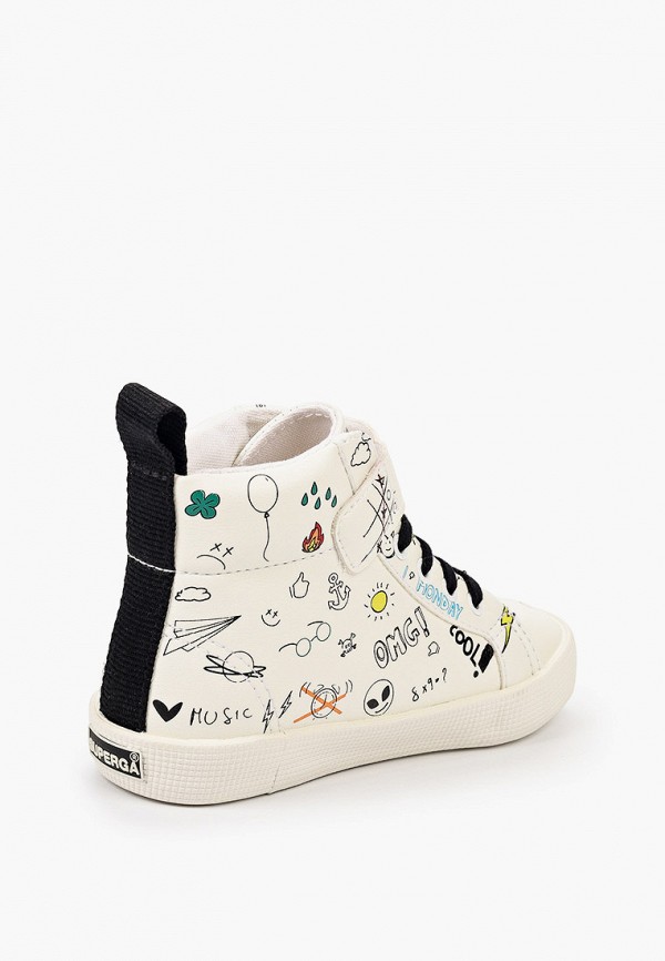 фото Кеды superga