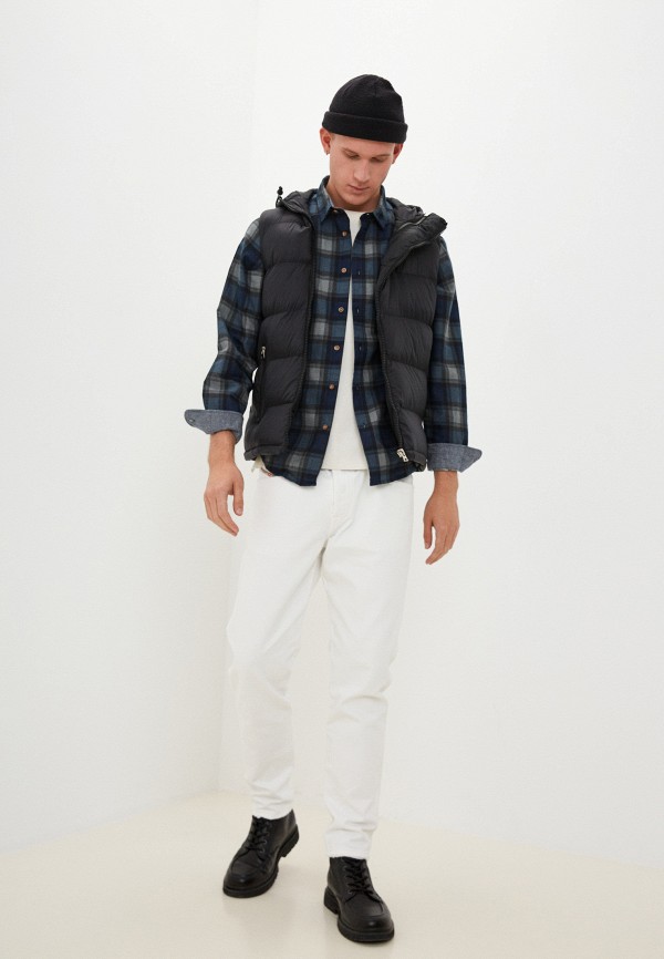 фото Жилет утепленный brave soul