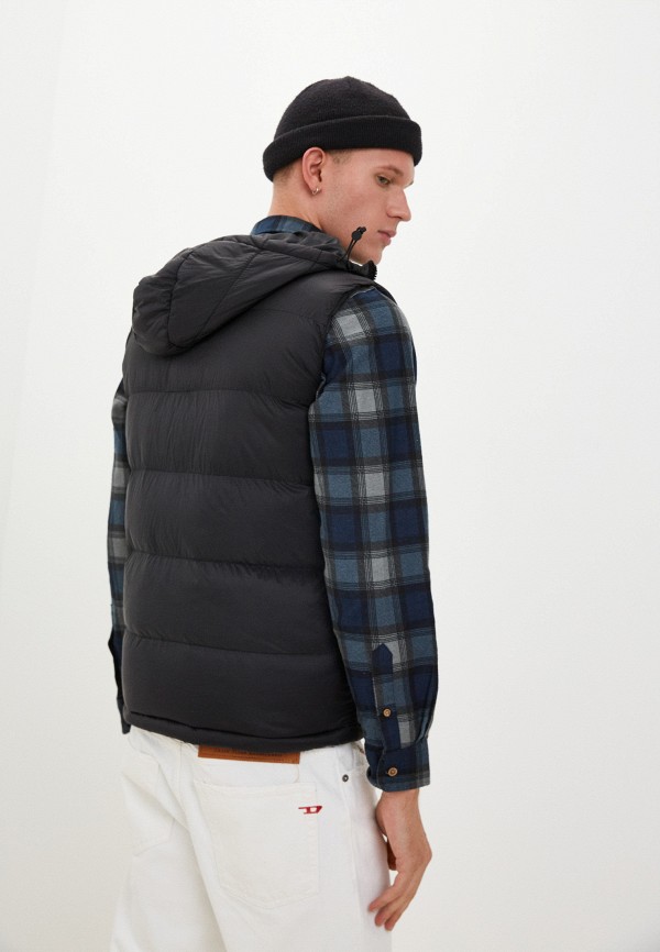 фото Жилет утепленный brave soul