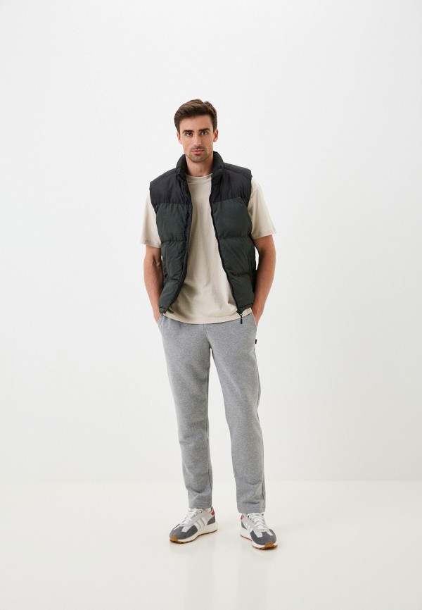 фото Жилет утепленный brave soul