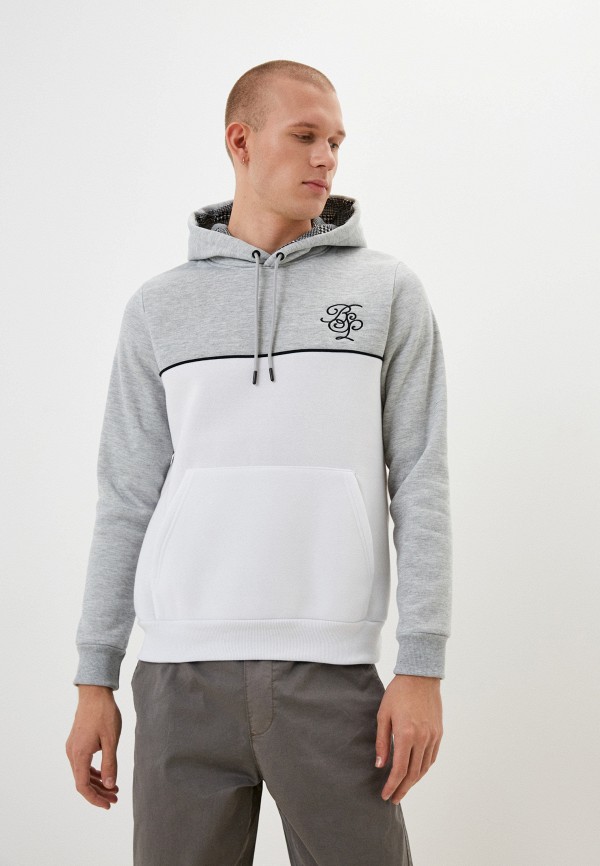 

Худи Brave Soul, Серый