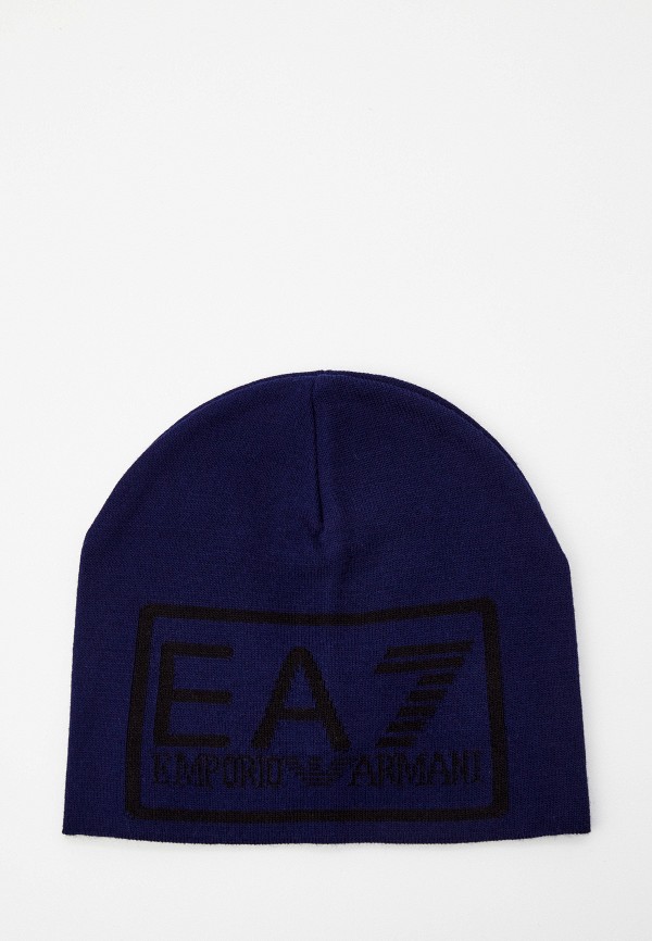 

Шапка EA7, Синий