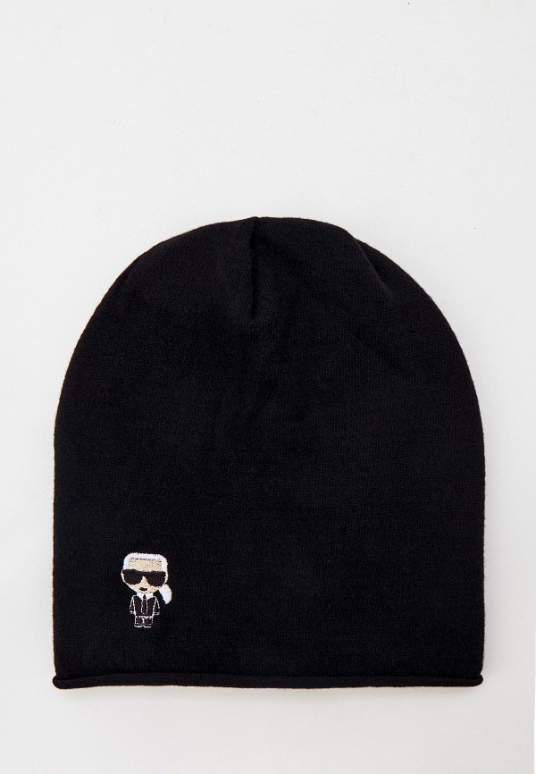 

Шапка Karl Lagerfeld, Черный