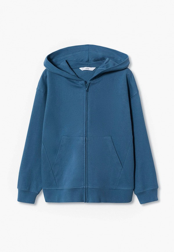 

Толстовка Mango Kids, Синий, FRANCIA3