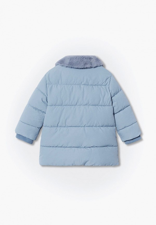 фото Куртка утепленная mango kids