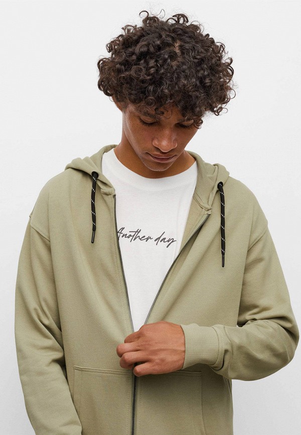 фото Толстовка mango kids