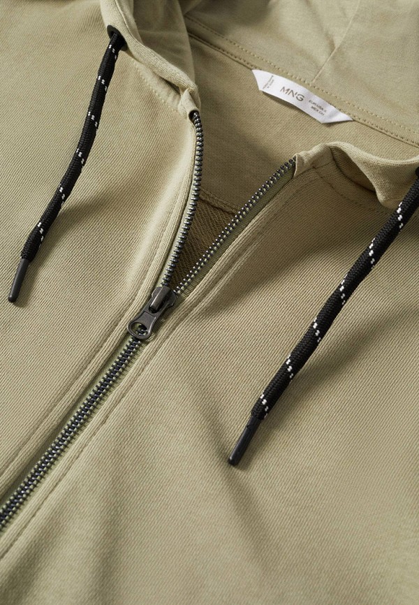 фото Толстовка mango kids