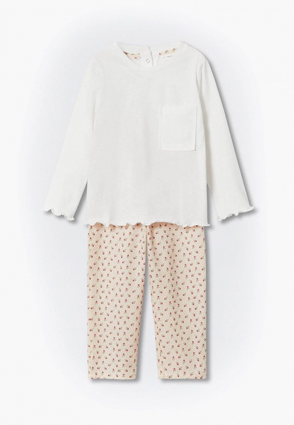 

Пижама Mango Kids, Разноцветный, GARDENB